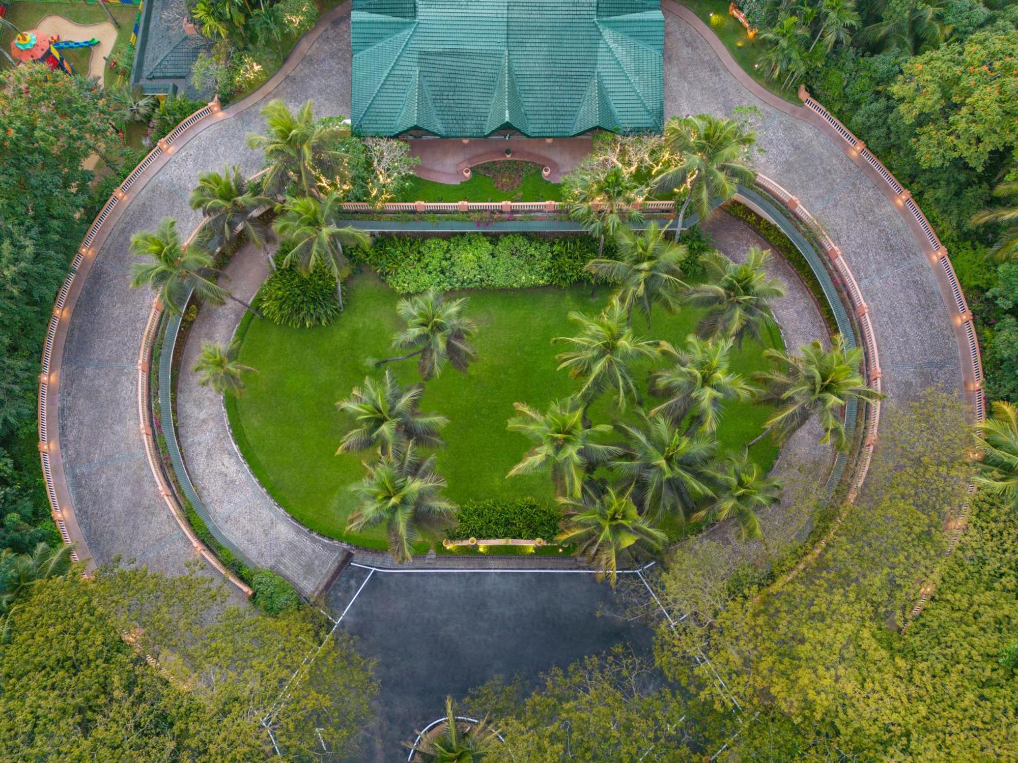 Taj Exotica Resort & Spa, Goa Benaulim Exterior photo